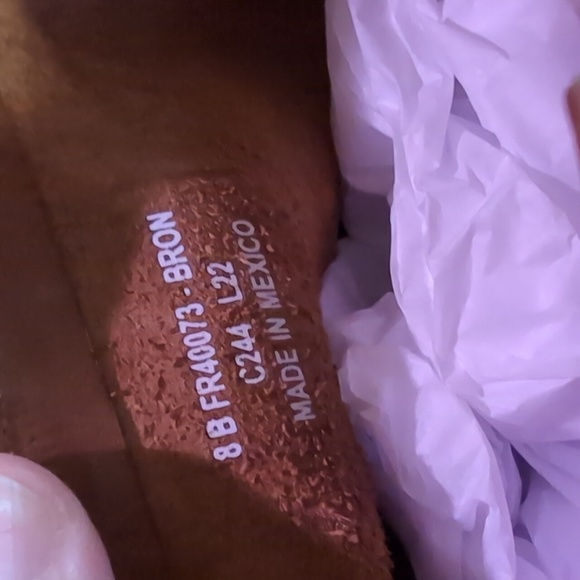 Frye Company Women's Veronica Bootie - Picture 10 of 11